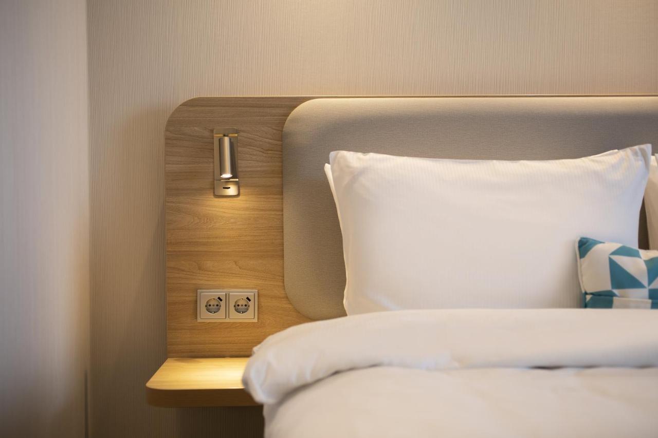 Premier Inn Hamburg City Hammerbrook Habitación foto